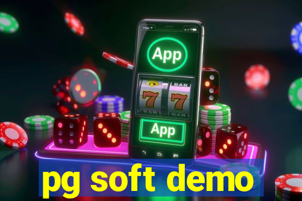 pg soft demo